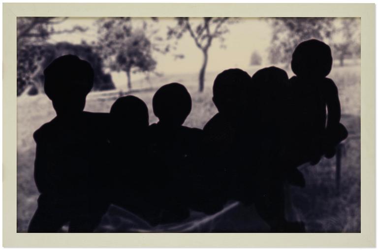 Maria Miesenberger, "Utan titel (Barnen)", 1993.
