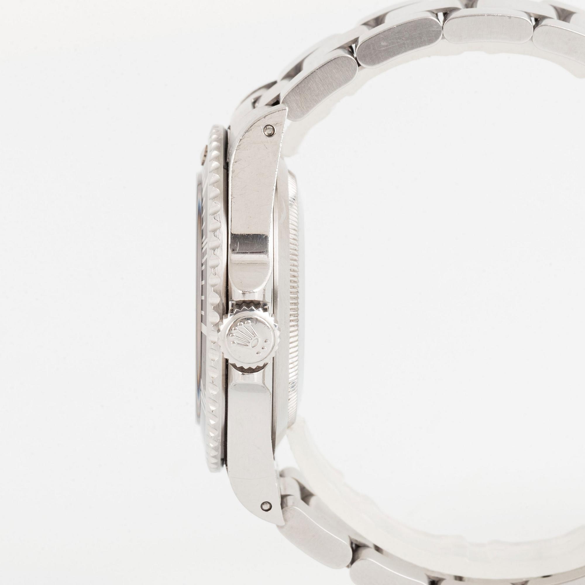 Rolex, Submariner, "Four Line, Rehaut".