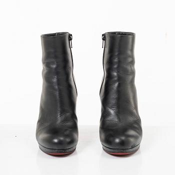 Christian Louboutin, ankle boots, size 37.