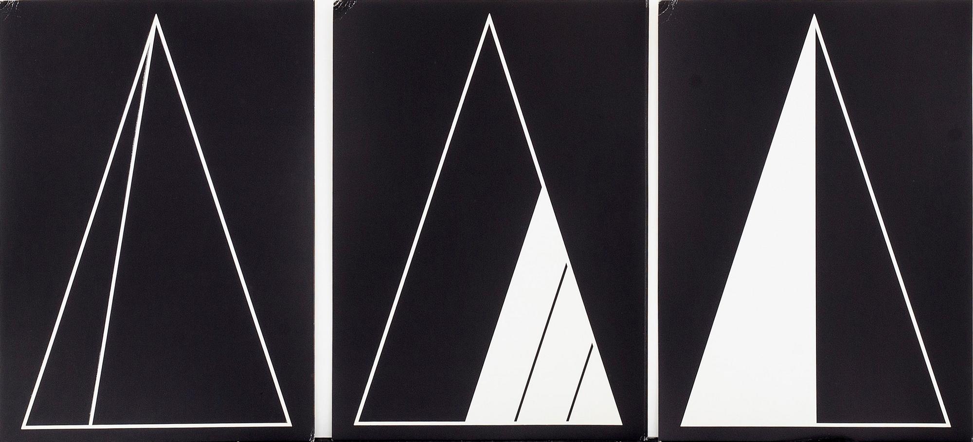ERIC LENNARTH, serigrafier 18 st i mapp, 1981.