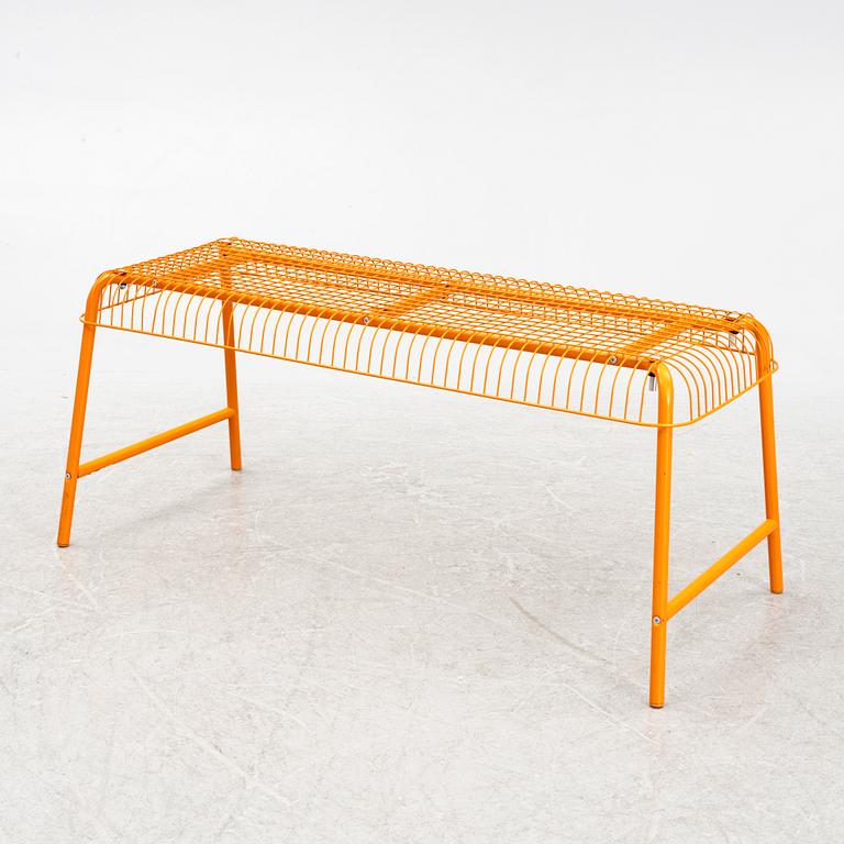 Bermudez/F Cayouette, bench, "Västerön", IKEA 2015/16.