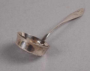 PARTI SILVER, 3 delar. Sverige och Danmark. 1800/1900-tal.