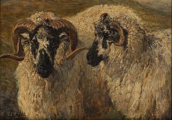 John Sargeant Noble, Bags.