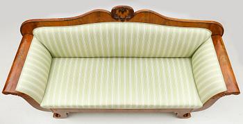 SOFFA, 1800-talets mitt.