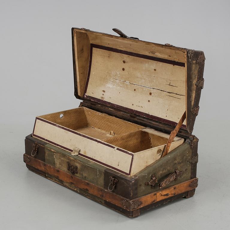 KISTA, sent 1800-tal.
