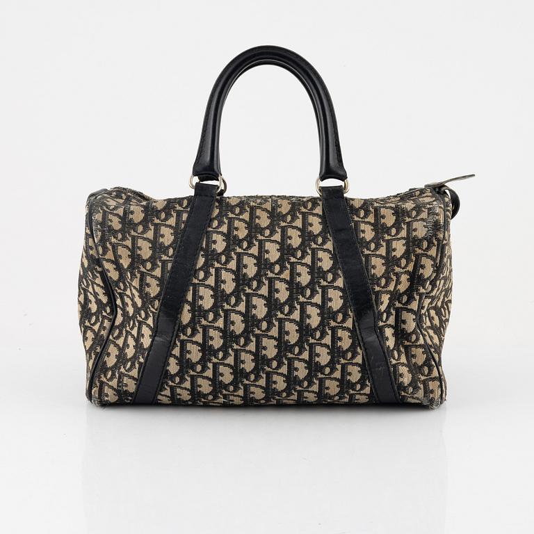 Christian Dior, a monogram canvas bag.