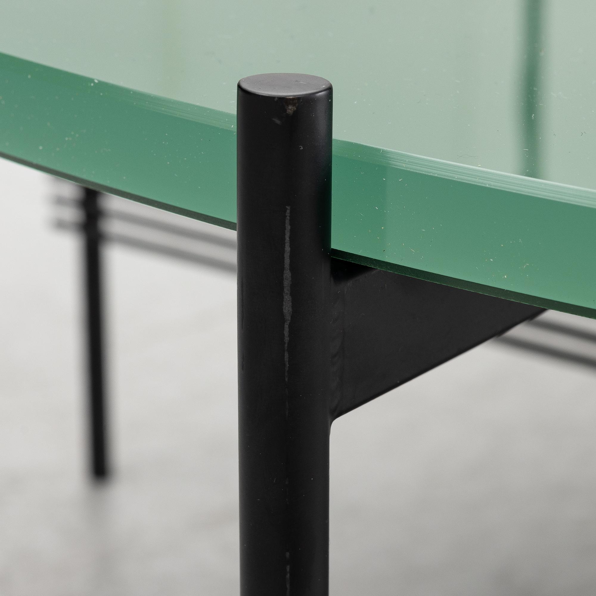 GamFratesi, Coffee table, "TS", GUBI, Denmark, 2000s.