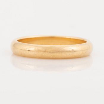 Cartier, 18K gold ring.