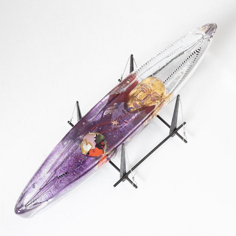 Bertil Vallien, "Voyage XXII".