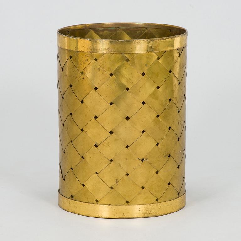 Roskakori, 1900-luvun puoliväli.