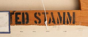 Ted Stamm,.
