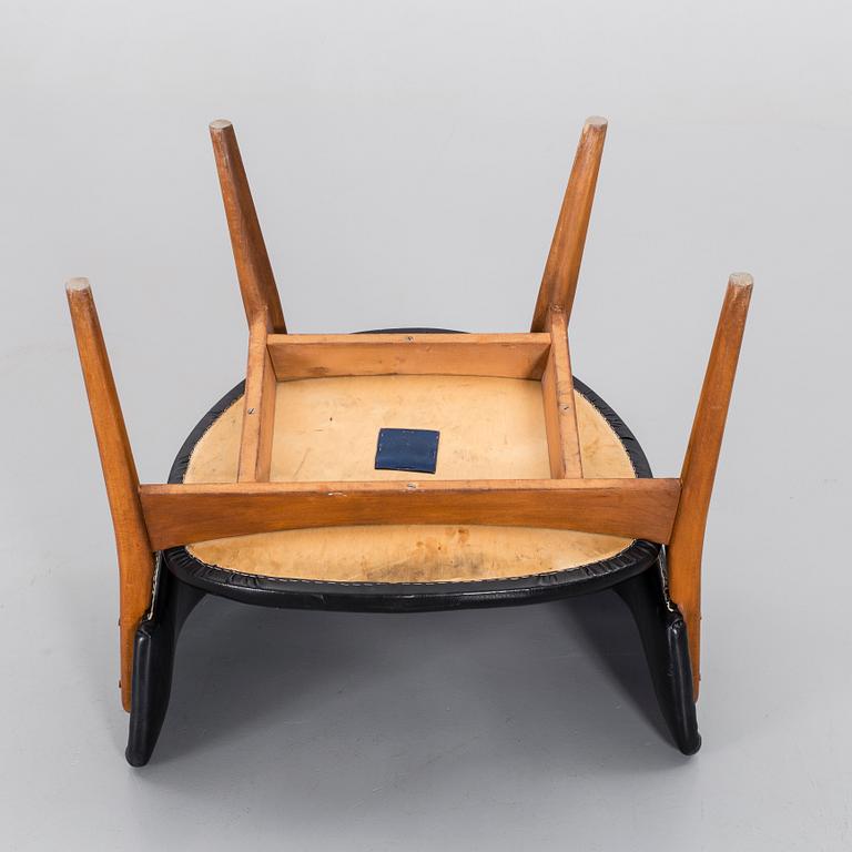 ERIK WÖRST ARMCHAIR FOR IKEA "RONDELL" 1950/60'S.