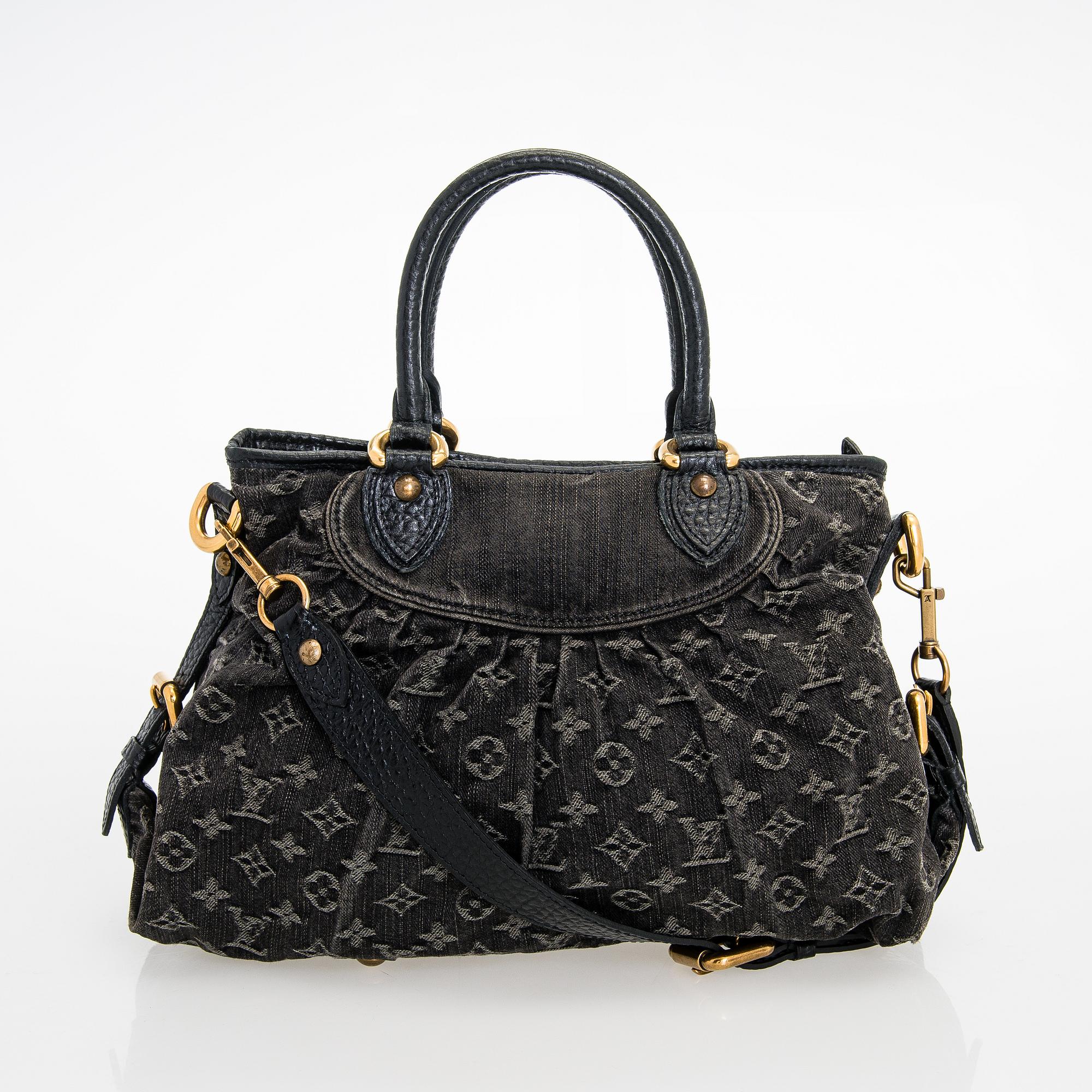 Louis Vuitton, "Neo Cabby", väska.