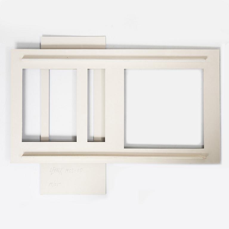 Lars Erik Falk, Untitled.