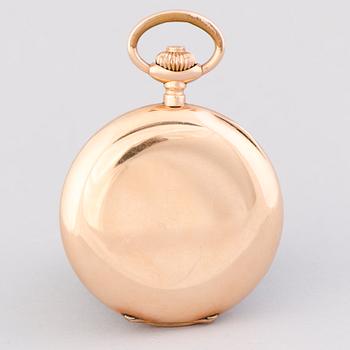 PAUL BUHRÉ, pocket watch, 52 mm.