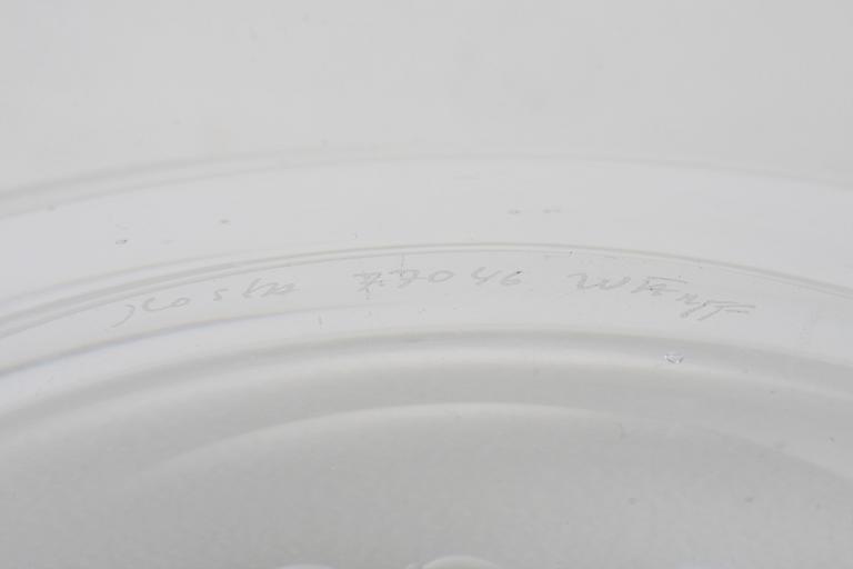 FAT resp SKULPTUR, glas, bl a Göran Wärff, Kosta.