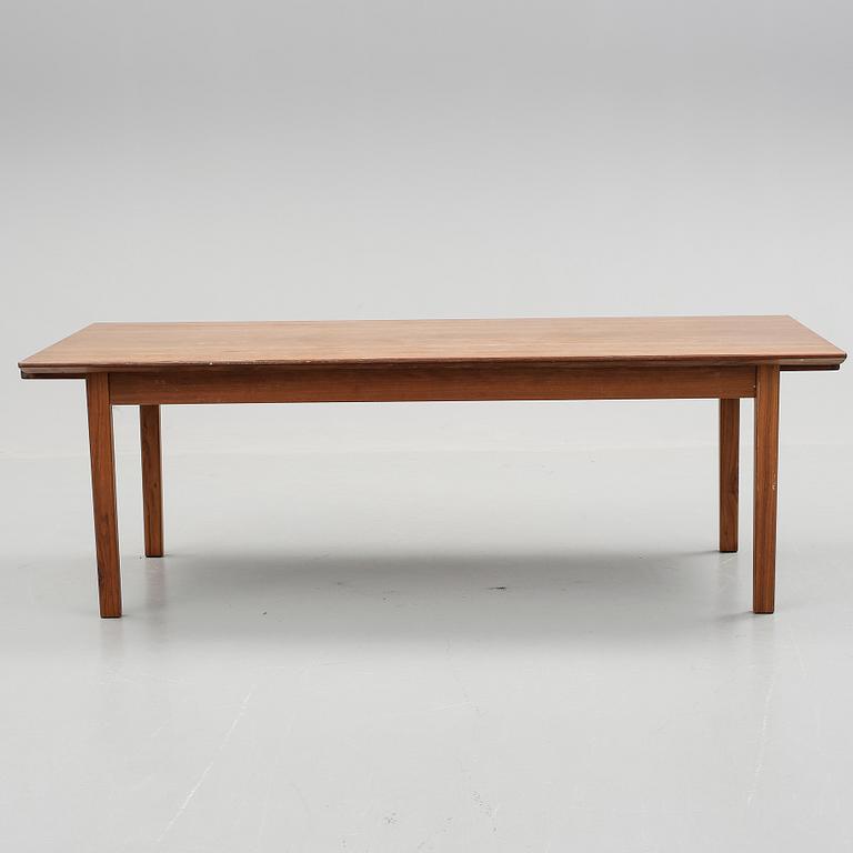 SOFFBORD, Tove och Edvard Kindt-Larsen, Seffle Möbelfabrik, 1960-tal.