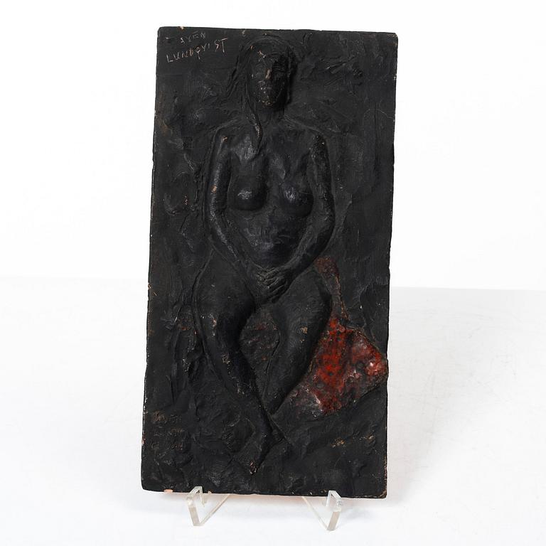 Sven Lundqvist, three reliefs.