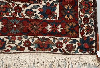 MATTA, antik/semiantik Bakhtiari, ca 300 x 225.