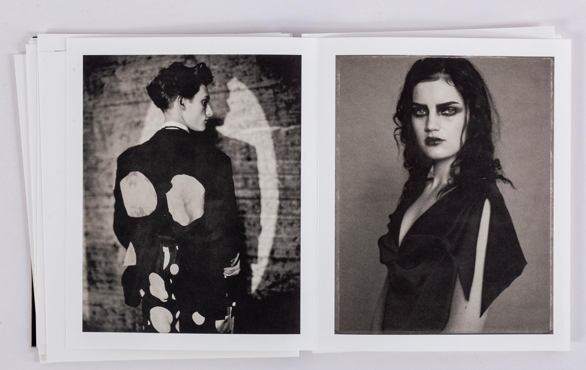 PAOLO ROVERSI, photo book 