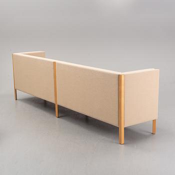 A sofa from around the year 2000.