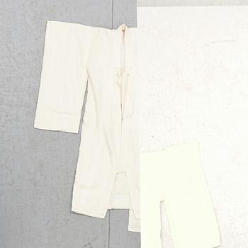 KIMONO för barn, 3 st, Japan, 1900-talets första hälft.