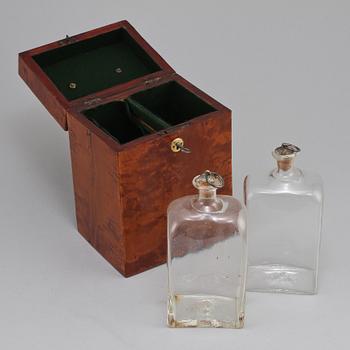 SCHATULL, 1800-tal.