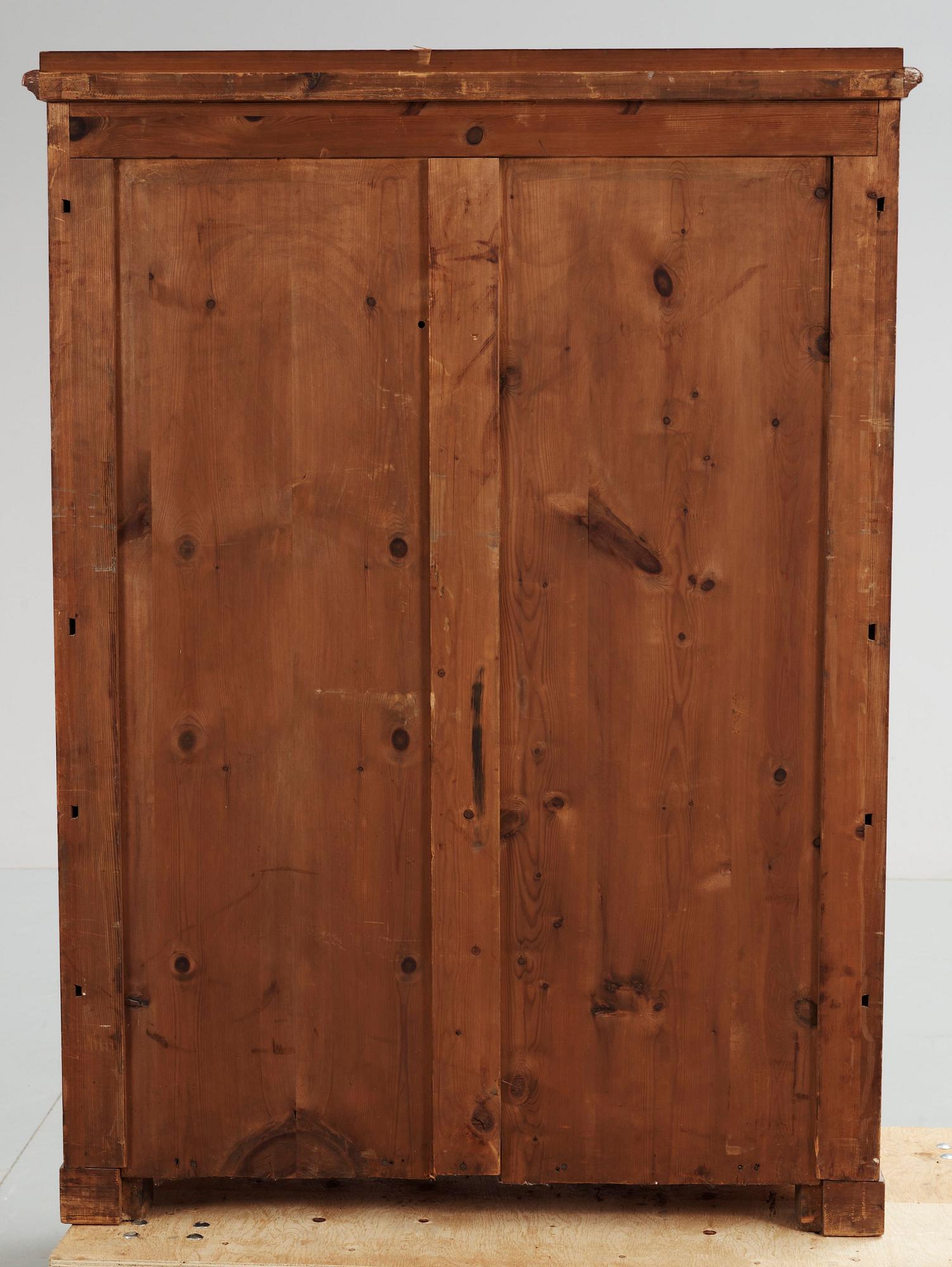 CHIFFONJE, senempire, 1800-talets andra hälft.