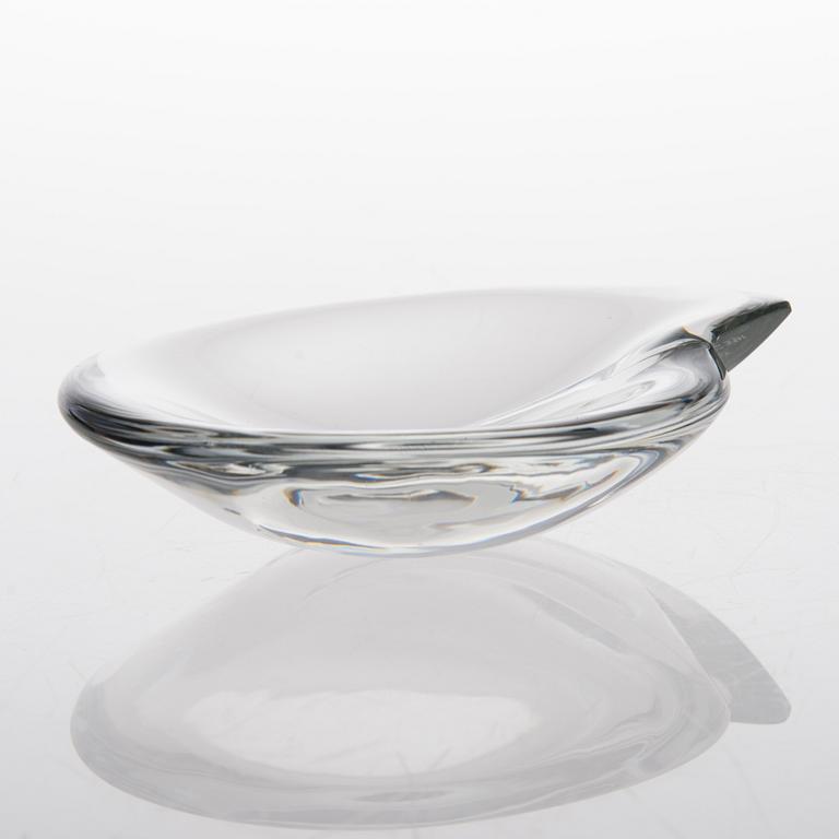 TAPIO WIRKKALA, skål, "3371", signerad Tapio Wirkkla, Iittala -56.