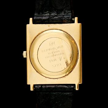 ARMBANDSUR, doublé, Raymond Weil, Geneve, quartz, 1990-tal.