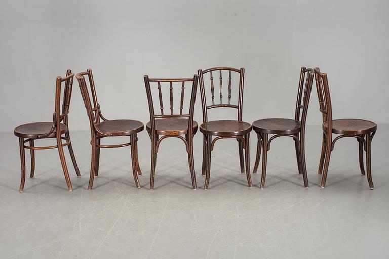 STOLAR, 6 st, Cosmo, 1900-talets början.