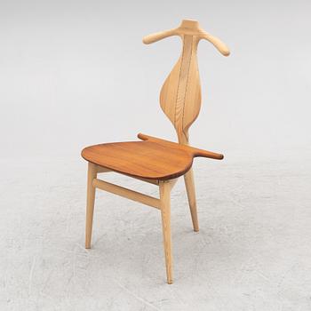 Hans J. Wegner, chair, model "PP250", Valet Chair / The Chair of the Coat, PP Møbler.