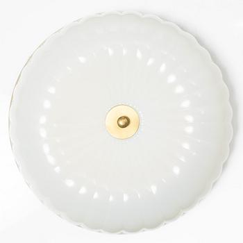 Philips, plafondlampa, modell SK 140, 1900-talets andra hälft.