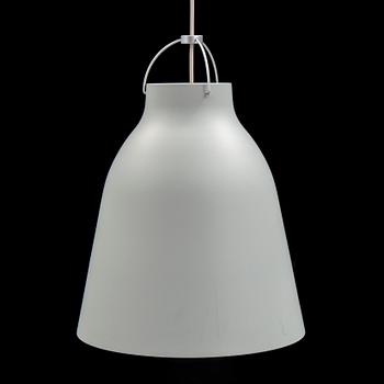 A LAMP,  "Caravaggio P3", design Cecile Manz.