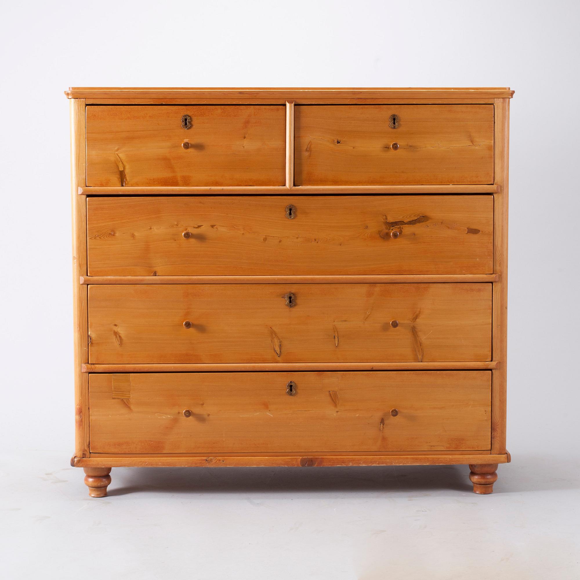 BYRÅ, 1800-talets senare hälft.