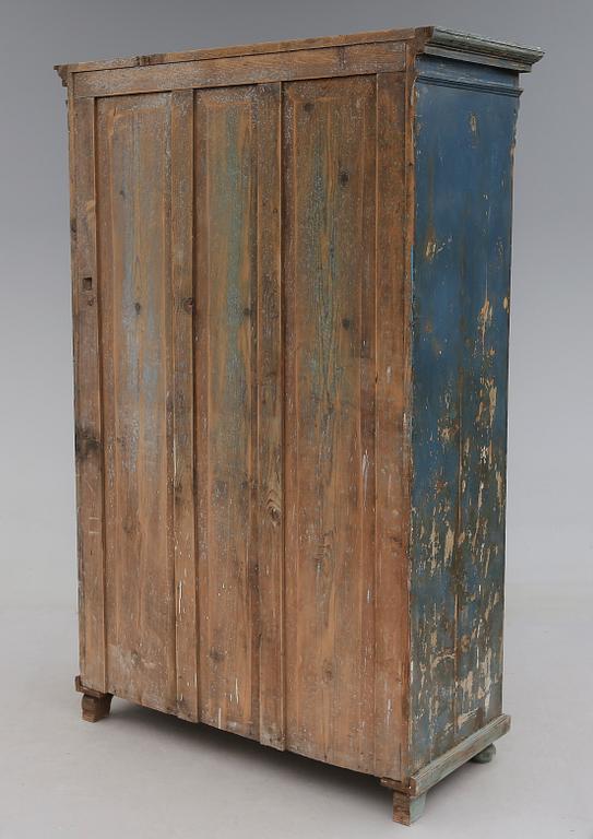 KLÄDSKÅP, 1800-talets andra hälft.