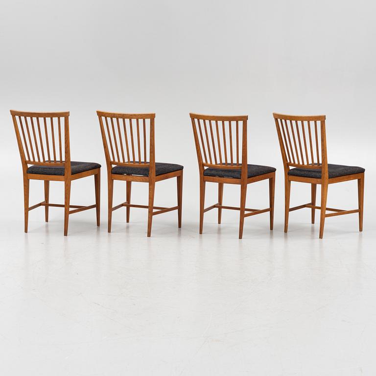 Carl Malmsten, matgrupp, 5 delar, "Vardags", 1900-talets mitt.