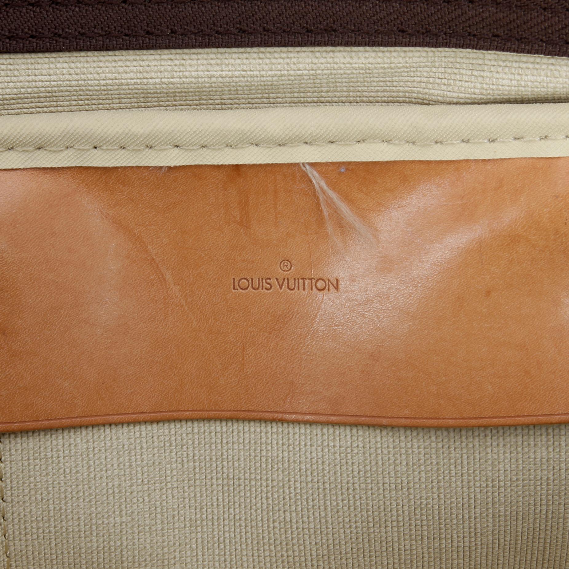 RESVÄSKA, "Sirius 45", Louis Vuitton.