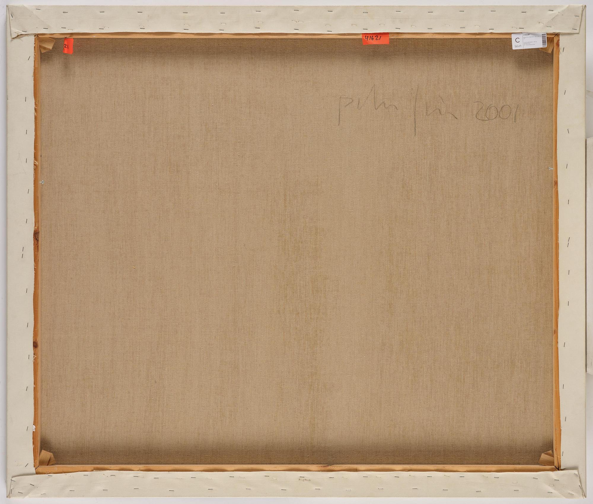 Peter Frie, Untitled.