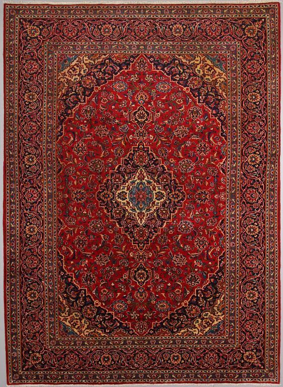 MATTA, Keshan, old, ca 347 x 250 cm.