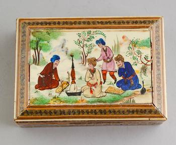 DOSA, Persien, Isfahan, 1900-talets mitt.