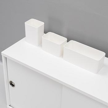 Nils Strinning, a 'String' shelving system.