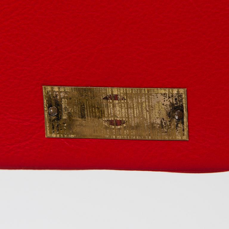 A 1930/1940's 'TU-228' arm chair for Heteka Finland.