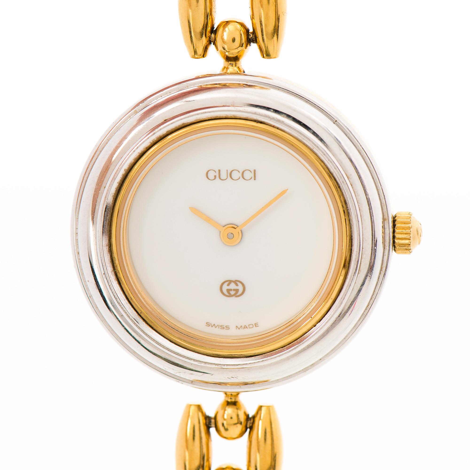 GUCCI, wristwatch, 25 mm.