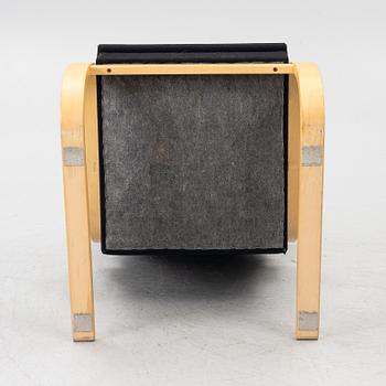 Alvar Aalto, a model 401 armchair, Artek, Finland, 2002.