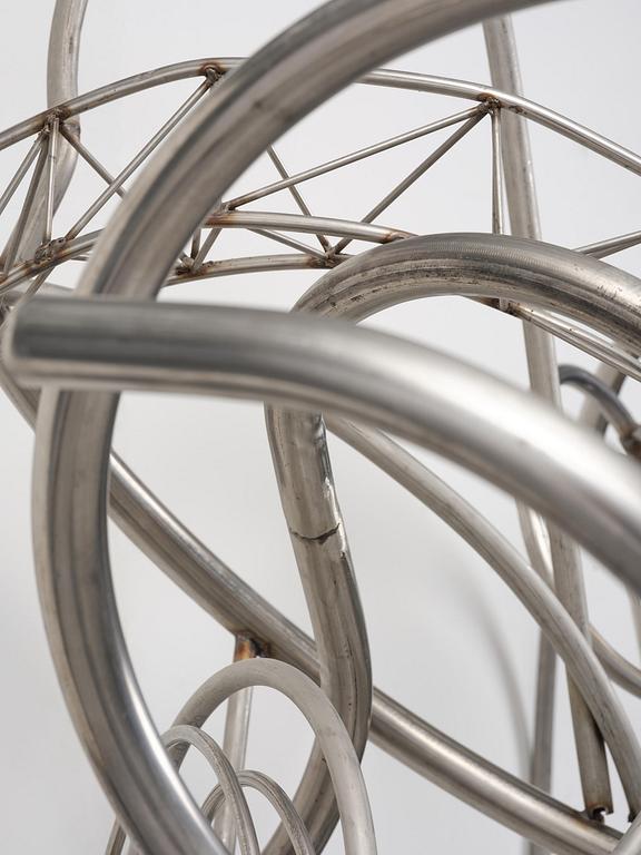 Frank Stella, "batis - batis".