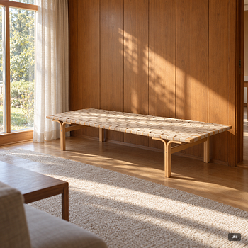 Källemo, Daybed, second half of the 20th century.