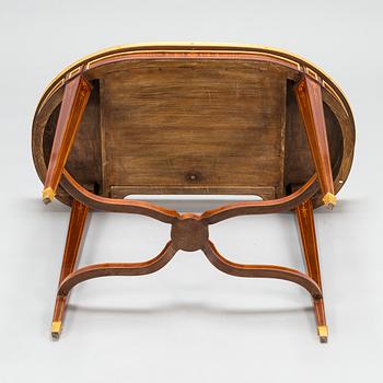 Bord, Directoire, omkring 1900.