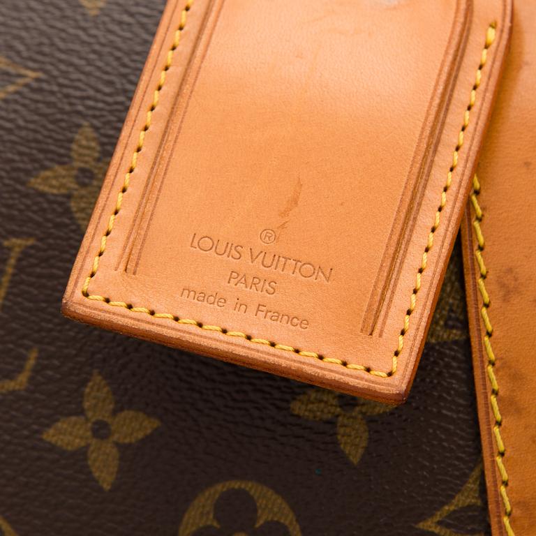 Louis Vuitton, 'Keepall 55 bandoulière', weekend bag.