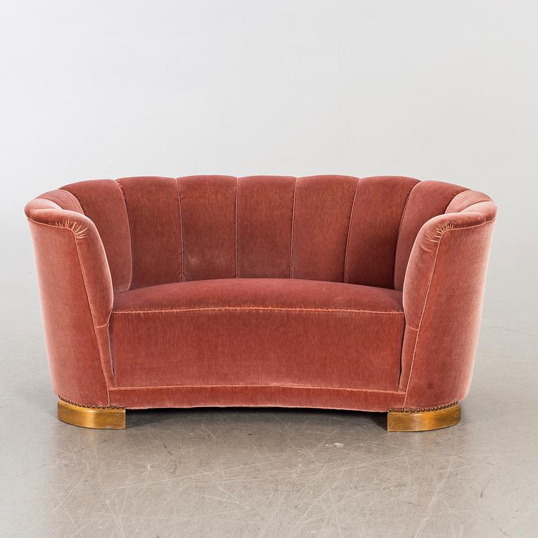 A probably Danish 1940's couch.